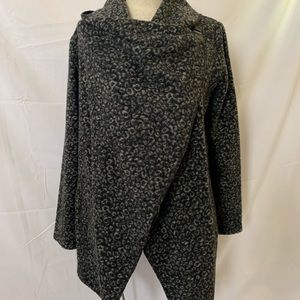 Kenar Wool blend Wrap